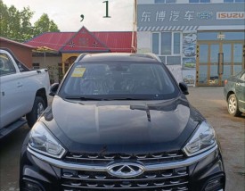 瑞虎8荣耀版2024款(瑞虎8荣耀版2024款用的哪家公司的变速)