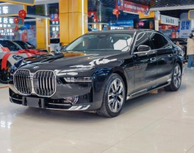 宝马740li哪一年出的(宝马740是几几年生产的)