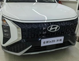 现代suv车型(现代suv车型数据价格油耗)