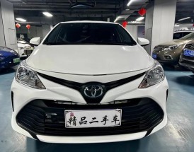 新款威驰多少钱,威驰2020款起售价