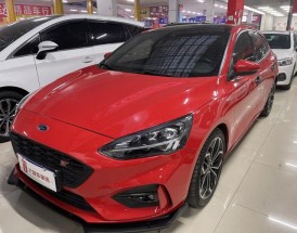 福克斯三厢stline／福克斯三厢2018款