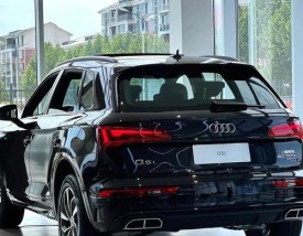 最新款奥迪q5l 最新款奥迪q5l报价及图片