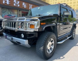 悍马h2价格(悍马H2价格对比)