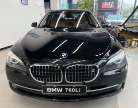 宝马760二手车 二手宝马760li价格多少