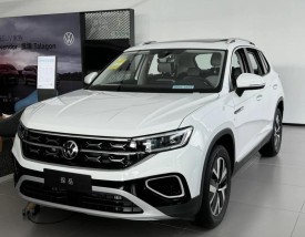 大众探岳图片及价格,大众探岳图片