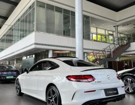 奔驰双门跑车／奔驰双门跑车有哪几款