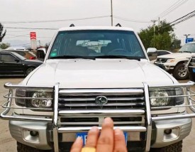 猎豹汽车黑金刚报价 猎豹汽车黑金刚报价及图片