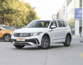 途观lpro预计上市时间 途观l2022上市