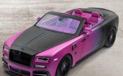 劳斯莱斯个性化定制 劳斯莱斯私人订制款