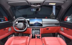 问界m9试驾预约 问界m5内饰