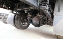 江淮骏铃轻卡／江淮骏铃轻卡后桥型号