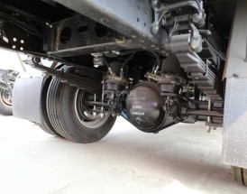 江淮骏铃轻卡／江淮骏铃轻卡后桥型号