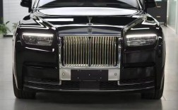 劳斯莱斯幻影图片高清图片,劳斯莱斯幻影图片车标