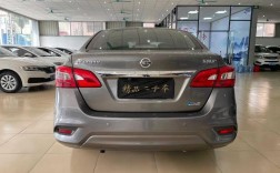 13代轩逸经典配置,13代轩逸舒适版配置