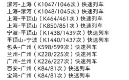 火车几号能恢复正常／火车几号开始运行