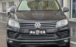 大众途锐2016款报价及图片,大众途锐v62017款报价