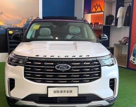 福特suv怎么样／福特40万左右的车suv