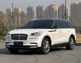 林肯飞行家露营,林肯飞行家越野性能测试视频