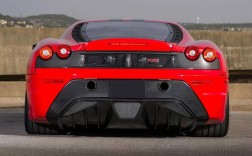 法拉利f430改458外观 法拉利f430加长版