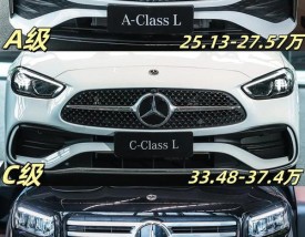 奔驰车型号大全 奔驰车的型号及价格