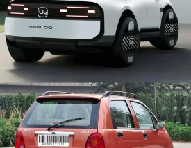 奇瑞qq2023款价格(2020年奇瑞新款)