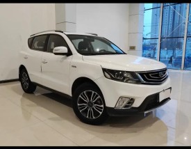 吉利远景suvx6(吉利远景suvx6油箱有多大)