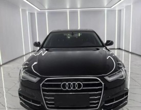 奥迪a6照片真实／奥迪a6照片写真