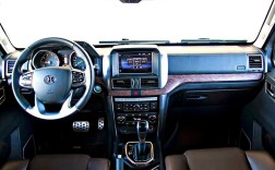 北京80越野车报价,北京80越野车报价图片 内饰