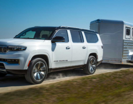 新款大切诺基2023参数配置表／大切诺基30参数