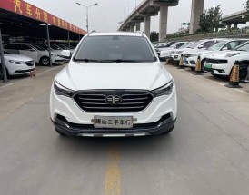 天津一汽奔腾4s店,天津一汽奔腾suv