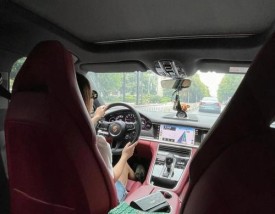 开卡宴的都是什么女人(开卡宴的人一般什么性格)