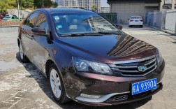 15款吉利帝豪ec7油耗 帝豪ec7油耗多少真实油耗