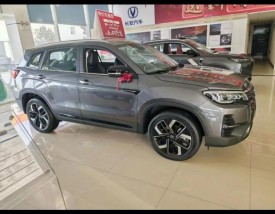 长安cs75图片及报价表／长安cs75图片及价格图片