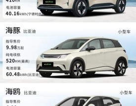 插电式新能源汽车(插电新能源汽车排名及价格表)