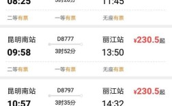 昆明到丽江有多少公里,昆明到丽江古城有多远