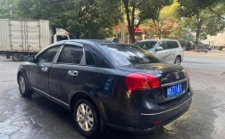 08年凯越图片,08年的凯越二手车大概多少钱