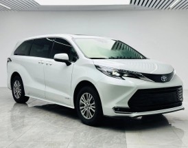 塞纳商务车2023款 塞纳商务车2021款