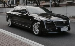 凯迪拉克ct6黑武士(ct6凯迪拉克2021款黑色)