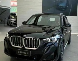 宝马x10售价多少万元,宝马x10多少钱一辆越野车