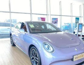 欧拉闪电猫2022款报价及图片 欧拉闪电猫 汽车之家