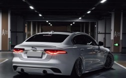 捷豹xel改装外观／捷豹xel改装潜力