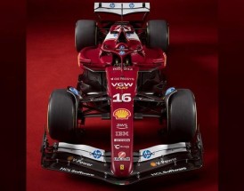 【法拉利f1车队,法拉利F1车队的微博】