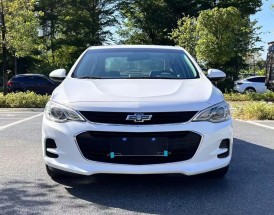 雪佛兰科鲁兹2019(雪佛兰科鲁兹2019款报价及图片汽车之家)