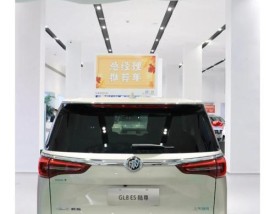 别克gl8尺寸参数配置 别克gl8规格型号