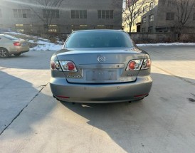 马自达05年老款车型,05年一汽马自达