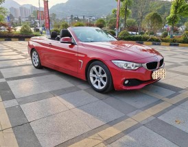 红色敞篷宝马价格多少,红色宝马敞篷车