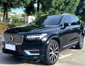 最新沃尔沃xc90价格2022款(沃尔沃xc90的价格图片 2020)