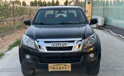 五十铃铃拓皮卡报价及图片 五十铃铃拓汽车之家