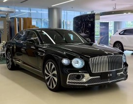 宾利汽车价格及图片2022(宾利汽车价格及图片标志)