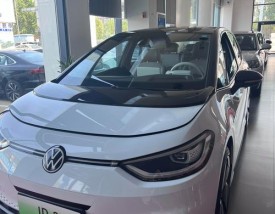 大众id(大众id3纯电车价格)